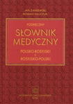 PODRĘCZNY SŁOWNIK MEDYCZNY POLSKO ROSYJSKI w sklepie internetowym ksiazkitanie.pl