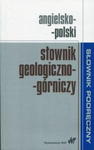 ANGIELSKO POLSKI SŁOWNIK GEOLOGICZNO GÓRNICZY w sklepie internetowym ksiazkitanie.pl