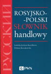 ROSYJSKO POLSKI SŁOWNIK HANDLOWY w sklepie internetowym ksiazkitanie.pl