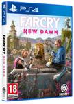 FAR CRY NEW DAWN PS4 PL HOPE COUNTY MONTANA w sklepie internetowym ksiazkitanie.pl