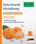 DUŻY SŁOWNIK OBRAZKOWY HISZPAŃSKI POLSKI w sklepie internetowym ksiazkitanie.pl