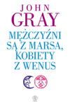 MĘŻCZYŹNI SĄ Z MARSA KOBIETY Z WENUS J GRAY w sklepie internetowym ksiazkitanie.pl