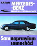 MERCEDES BENZ E200D E250D E250TD E300D E300TD ETZOLD w sklepie internetowym ksiazkitanie.pl