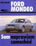 FORD MONDEO OD XI 2000 ETZOLD HANS RUDIGER w sklepie internetowym ksiazkitanie.pl