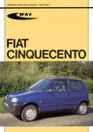 FIAT CINQUECENTO NAPRAWA SAMOCHODU w sklepie internetowym ksiazkitanie.pl