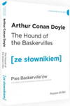 THE HOUND OF THE BASKERVILLES Z SŁOWNIKIEM ANGIELSKO-POLSKIM w sklepie internetowym ksiazkitanie.pl