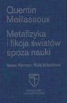 METAFIZYKA I FIKCJA ŚWIATÓW SPOZA NAUKI QUENTIN w sklepie internetowym ksiazkitanie.pl