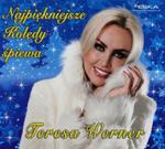 TERESA WERNER ŚPIEWA NAJPIĘKNIEJSZE KOLĘDY CD w sklepie internetowym ksiazkitanie.pl