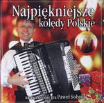 PAWEŁ SOBOTA NAJPIĘKNIEJSZE KOLĘDY POLSKIE CD w sklepie internetowym ksiazkitanie.pl