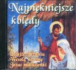 NAJPIĘKNIEJSZE KOLĘDY CD HEJ W DZIEŃ NARODZENIA w sklepie internetowym ksiazkitanie.pl