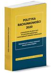 POLITYKA RACHUNKOWOŚCI 2020 Z KOMENTARZEM DO PLANU KONT w sklepie internetowym ksiazkitanie.pl