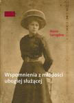 WSPOMNIENIA Z MŁODOŚCI UBOGIEJ SŁUŻĄCEJ SANSGENE w sklepie internetowym ksiazkitanie.pl