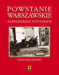 POWSTANIE WARSZAWSKIE NIZNANE FOTOGRAFIE JASIŃSKI w sklepie internetowym ksiazkitanie.pl