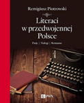 LITERACI W PRZEDWOJENNEJ POLSCE R. PIOTROWSKI w sklepie internetowym ksiazkitanie.pl