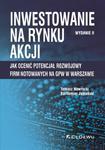 INWESTOWANIE NA RYNKU AKCJI NAWROCKI ZASADY OCENY w sklepie internetowym ksiazkitanie.pl