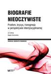 BIOGRAFIE NIEOCZYWISTE JAK BADAĆ BIOGRAFIE w sklepie internetowym ksiazkitanie.pl