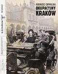 OKUPACYJNY KRAKÓW W LATACH 1939-1945 A CHWALBA w sklepie internetowym ksiazkitanie.pl