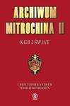 ARCHIWUM MITROCHINA TOM 2 KGB I ŚWIAT ANDREW w sklepie internetowym ksiazkitanie.pl