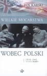 WIELKIE MOCARSTWA WOBEC POLSKI 1919-1945 KARSKI w sklepie internetowym ksiazkitanie.pl