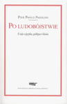 PO LUDOBÓJSTWIE PIER PASOLINI w sklepie internetowym ksiazkitanie.pl