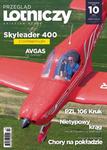 10/2020 PRZEGLAD LOTNICZY SKYLEADER 400 ACGAS PZL 106 w sklepie internetowym ksiazkitanie.pl