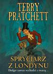 SPRYCIARZ Z LONDYNU TERRY PRATCHETT w sklepie internetowym ksiazkitanie.pl