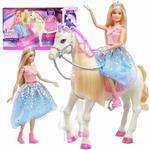 BARBIE GML79 PRZYGODY KSIEZNICZEK LALKA Z KUCYKIEM w sklepie internetowym ksiazkitanie.pl