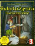 SABOTAZYSTA ROZSZERZENIE NOWE ROLE KRASNOLUDY w sklepie internetowym ksiazkitanie.pl