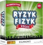 RYZYK FIZYK VEGAS DODATEK DO GRY RYZYK FIZYK w sklepie internetowym ksiazkitanie.pl