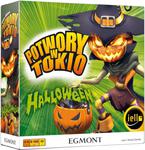 POTWORY W TOKIO HALLOWEEN DODATEK DO GRY w sklepie internetowym ksiazkitanie.pl