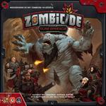 ZOMBICIDE NAJEZDZCA TAJNE OPERACJE ROZSZERZENIE w sklepie internetowym ksiazkitanie.pl