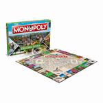 GRA PLANSZOWA MONOPOLY EDYCJA ZIELONA GÓRA w sklepie internetowym ksiazkitanie.pl