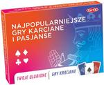 GRY KARCIANE NAJPOPULARNIEJSZE GRY W KARTY w sklepie internetowym ksiazkitanie.pl