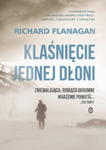 KLAŚNIĘCIE JEDNEJ DŁONI RICHARD FLANAGAN w sklepie internetowym ksiazkitanie.pl