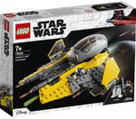 LEGO STAR WARS 75281 JEDI INTERCEPTOR ANAKINA w sklepie internetowym ksiazkitanie.pl