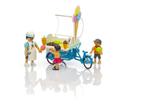 PLAYMOBIL FAMILY FUN 9426 ROWER Z WÓZKIEM Z LODAMI w sklepie internetowym ksiazkitanie.pl