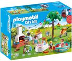 PLAYMOBIL CITY LIFE 9272 PRZYJĘCIE W OGRODZIE w sklepie internetowym ksiazkitanie.pl