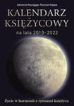 KALENDARZ KSIĘŻYCOWY NA LATA 2019-2022 w sklepie internetowym ksiazkitanie.pl