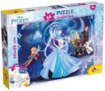 PUZZLE DWUSTRONNE PLUS 24 FROZEN 2 DZIECKO w sklepie internetowym ksiazkitanie.pl