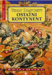 OSTATNI KONTYNENT TERRY PRATCHETT w sklepie internetowym ksiazkitanie.pl