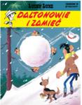 LUCKY LUKE DALTONOWIE I ZAMIEĆ RENE GOSCINNY w sklepie internetowym ksiazkitanie.pl