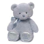 GUND MIŚ MY FIRST TEDDY BLUE 25 CM PLUSZAK w sklepie internetowym ksiazkitanie.pl