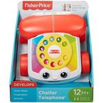 FISHER PRICE FGW66 TELEFONIK DLA GADUŁKI ZABAWKA w sklepie internetowym ksiazkitanie.pl