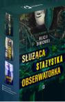 PAKIET SŁUŻĄCA STAŻYSTKA OBSERWATORKA A SINICKA w sklepie internetowym ksiazkitanie.pl