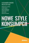 NOWE STYLE KONSUMPCJI PRACA ZBIOROWA w sklepie internetowym ksiazkitanie.pl