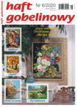 6/2020 HAFT GOBELINOWY MARTWA NATURA MADONNA w sklepie internetowym ksiazkitanie.pl