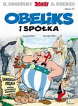 ASTERIKS TOM 23 OBELIKS I SPÓŁKA R GOSCINNY A UDERZO w sklepie internetowym ksiazkitanie.pl