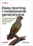 DEEP LEARNING DAVID FOSTER w sklepie internetowym ksiazkitanie.pl