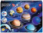 PUZZLE 3D 522 EL UKŁAD SŁONECZNY 8 PLANET w sklepie internetowym ksiazkitanie.pl