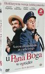 U PANA BOGA W OGRÓDKU BROMSKI ZABORSKI 2 DVD w sklepie internetowym ksiazkitanie.pl